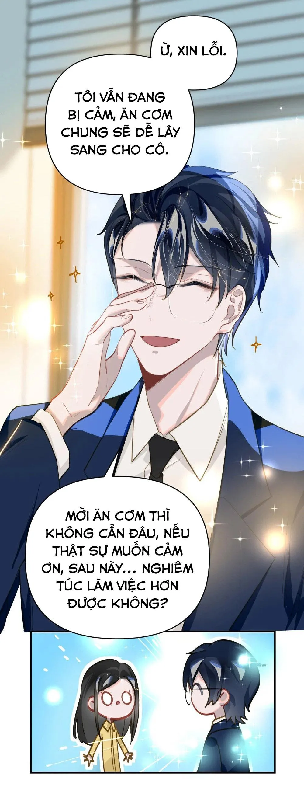 Tôi có bệnh Chapter 17 Trang 20