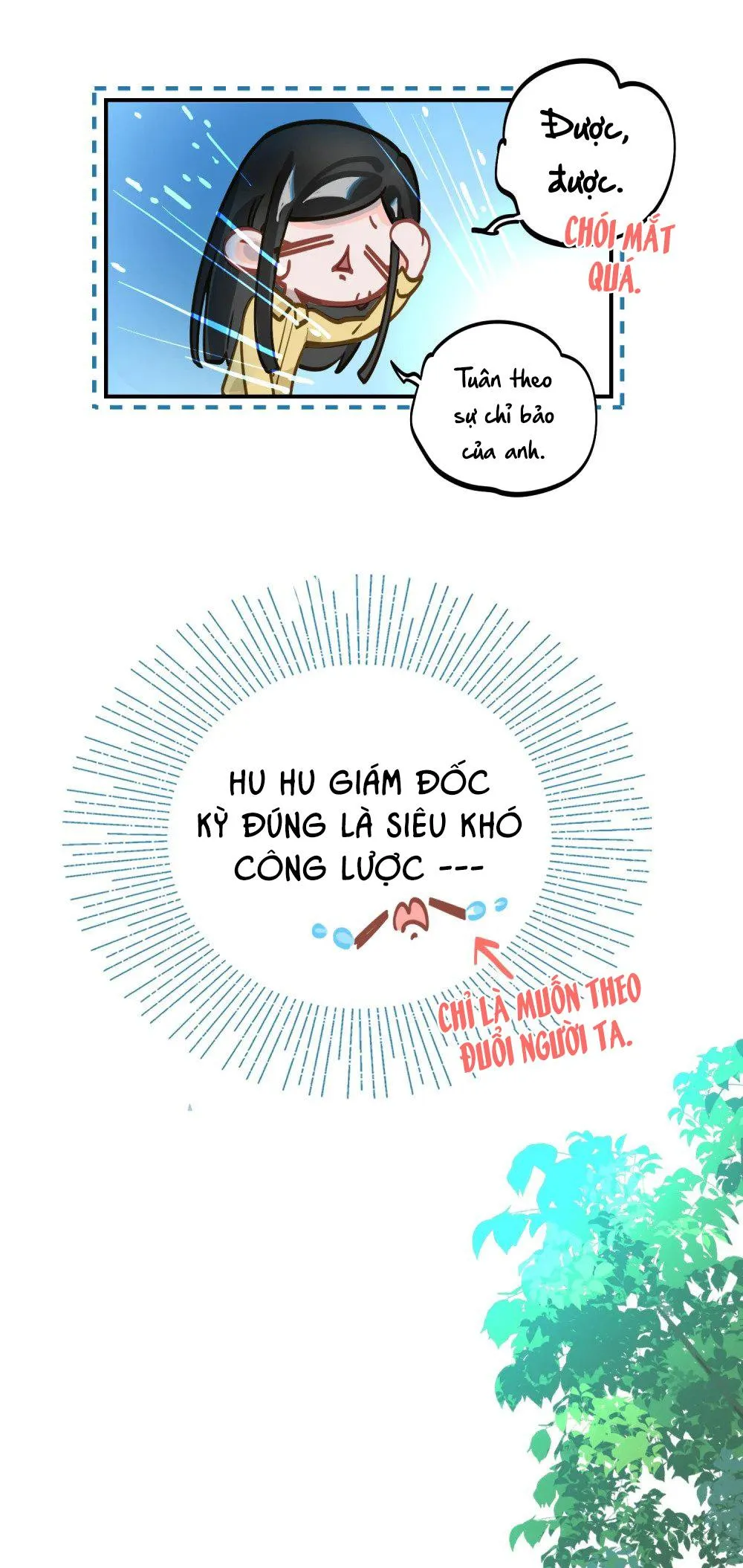 Tôi có bệnh Chapter 17 Trang 21