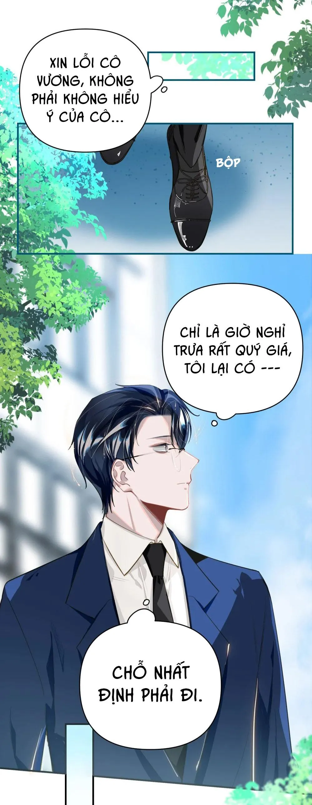 Tôi có bệnh Chapter 17 Trang 22