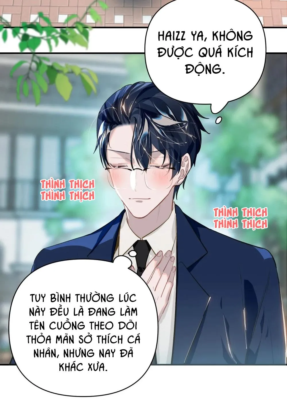 Tôi có bệnh Chapter 17 Trang 24