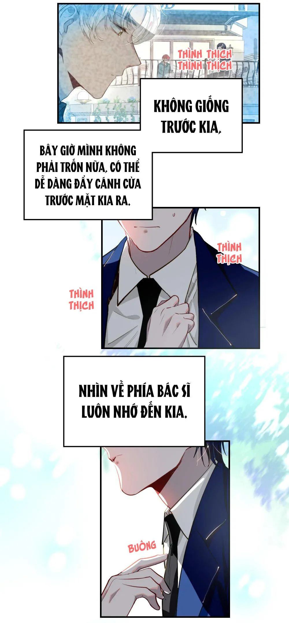 Tôi có bệnh Chapter 17 Trang 25