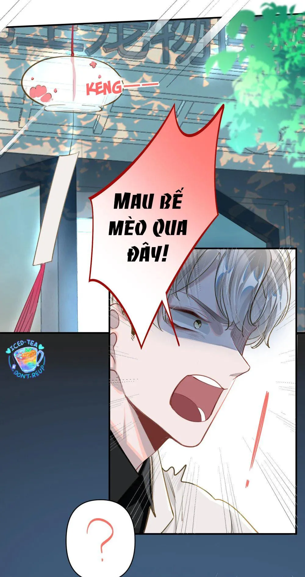 Tôi có bệnh Chapter 17 Trang 28