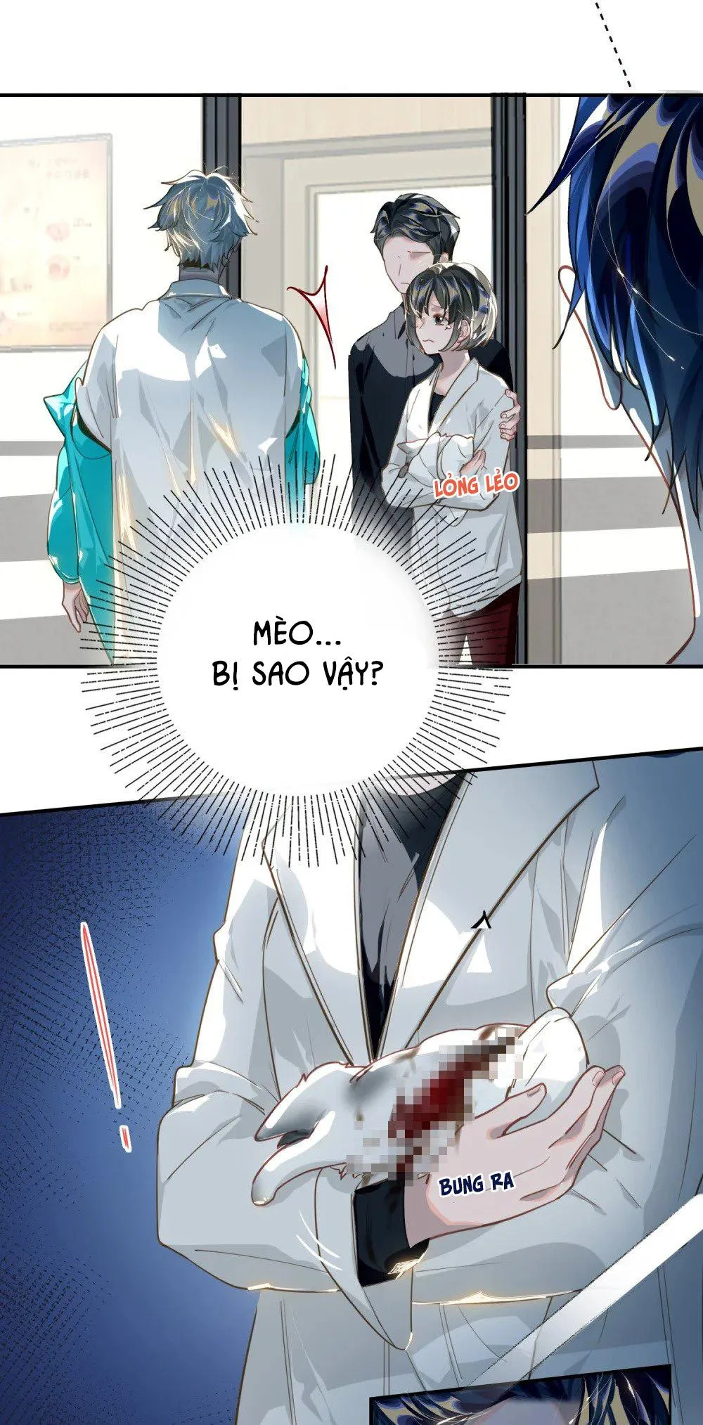 Tôi có bệnh Chapter 18 Trang 3