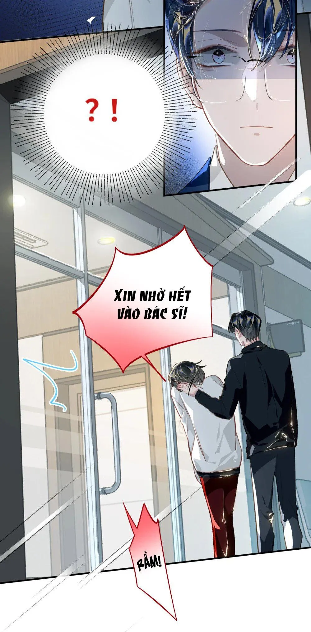 Tôi có bệnh Chapter 18 Trang 4