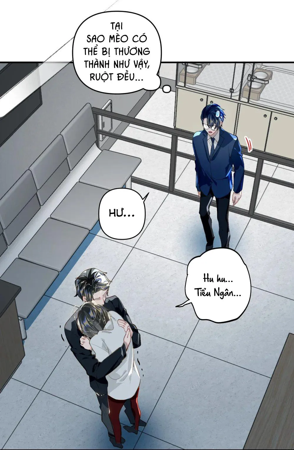 Tôi có bệnh Chapter 18 Trang 5