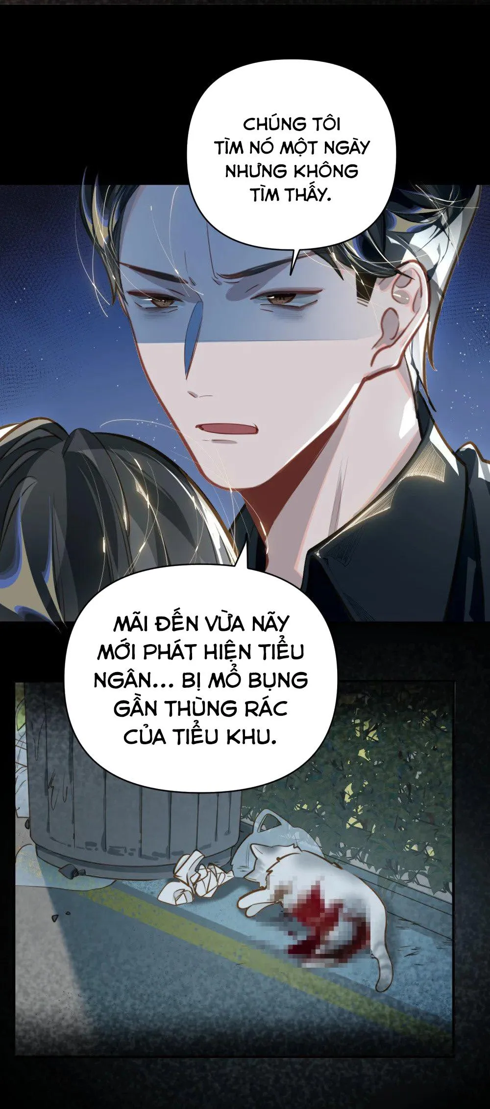 Tôi có bệnh Chapter 18 Trang 10