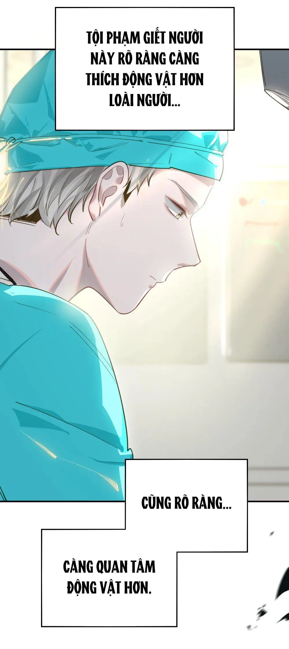 Tôi có bệnh Chapter 18 Trang 13