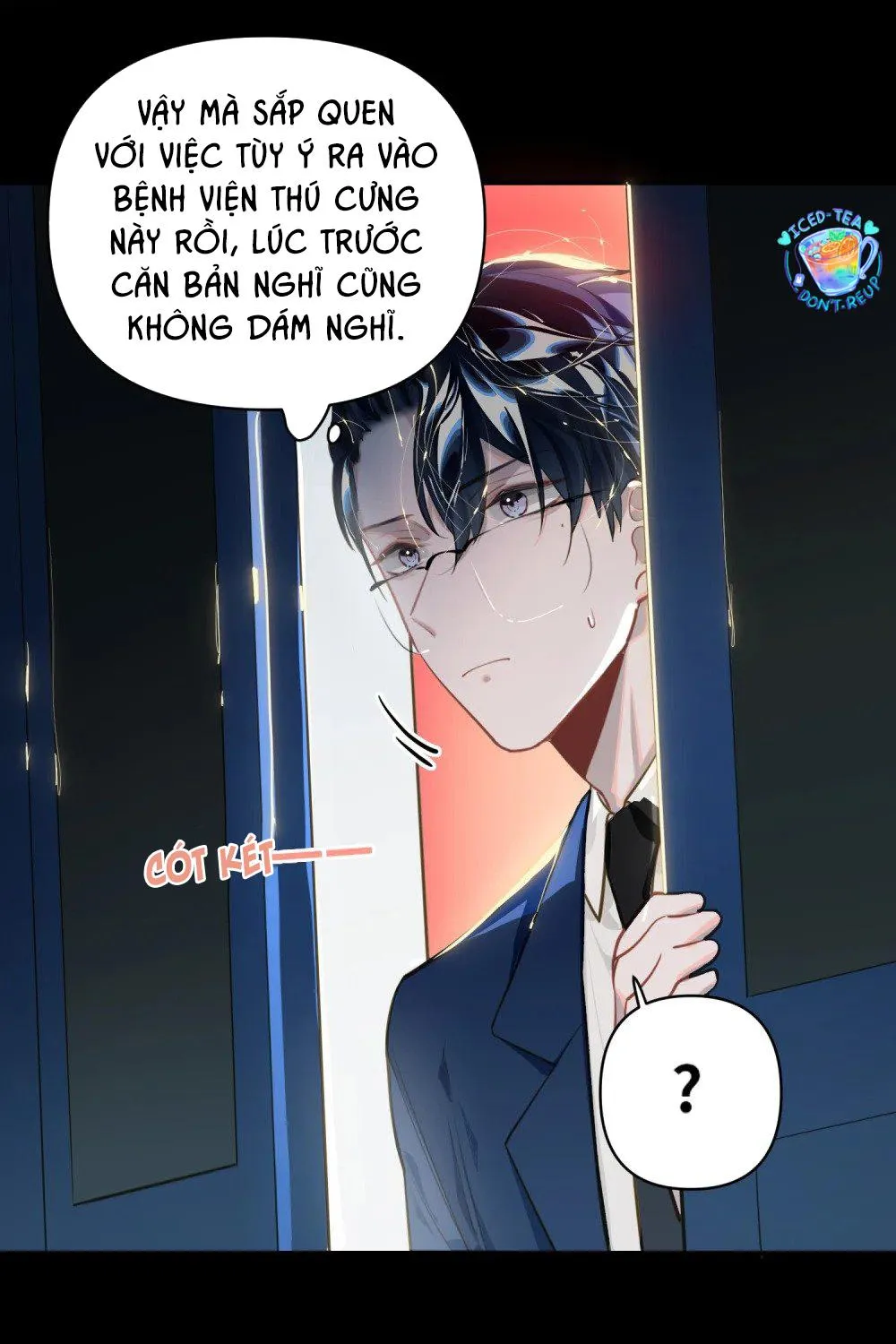 Tôi có bệnh Chapter 18 Trang 16