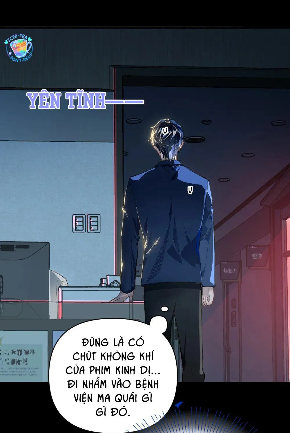 Tôi có bệnh Chapter 18 Trang 18