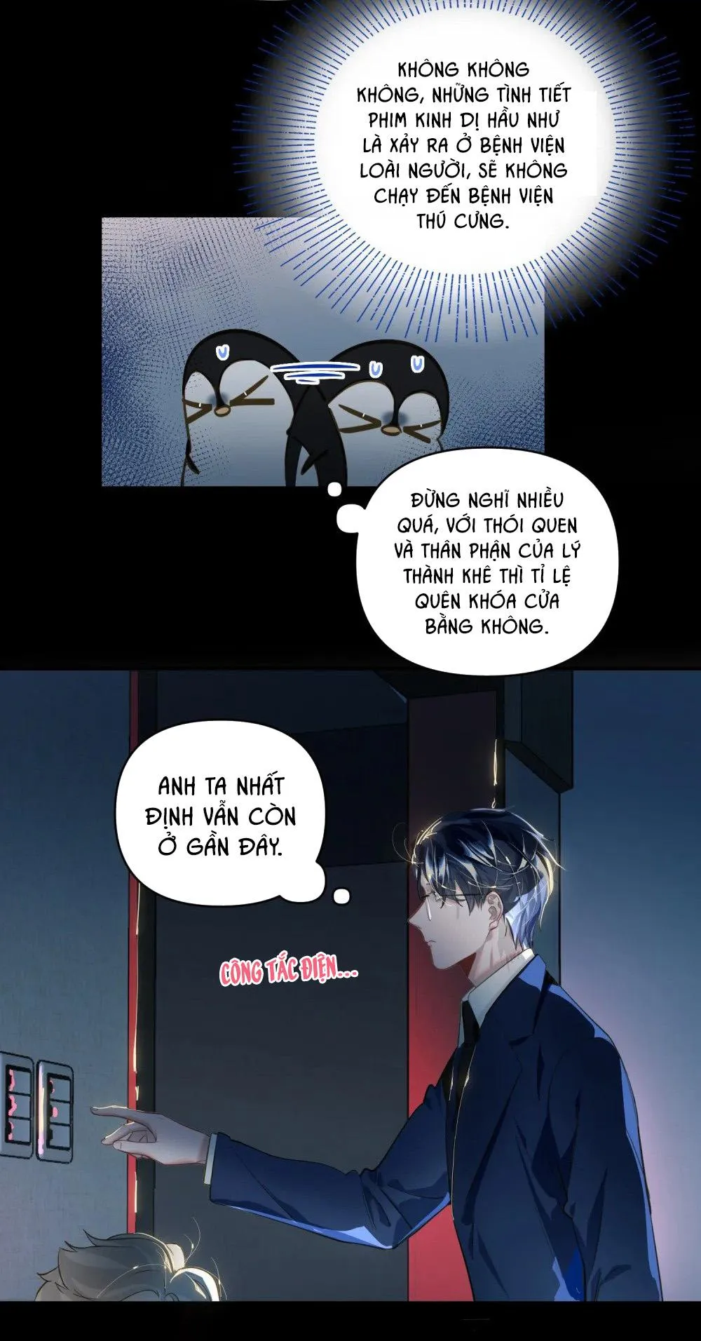 Tôi có bệnh Chapter 18 Trang 19