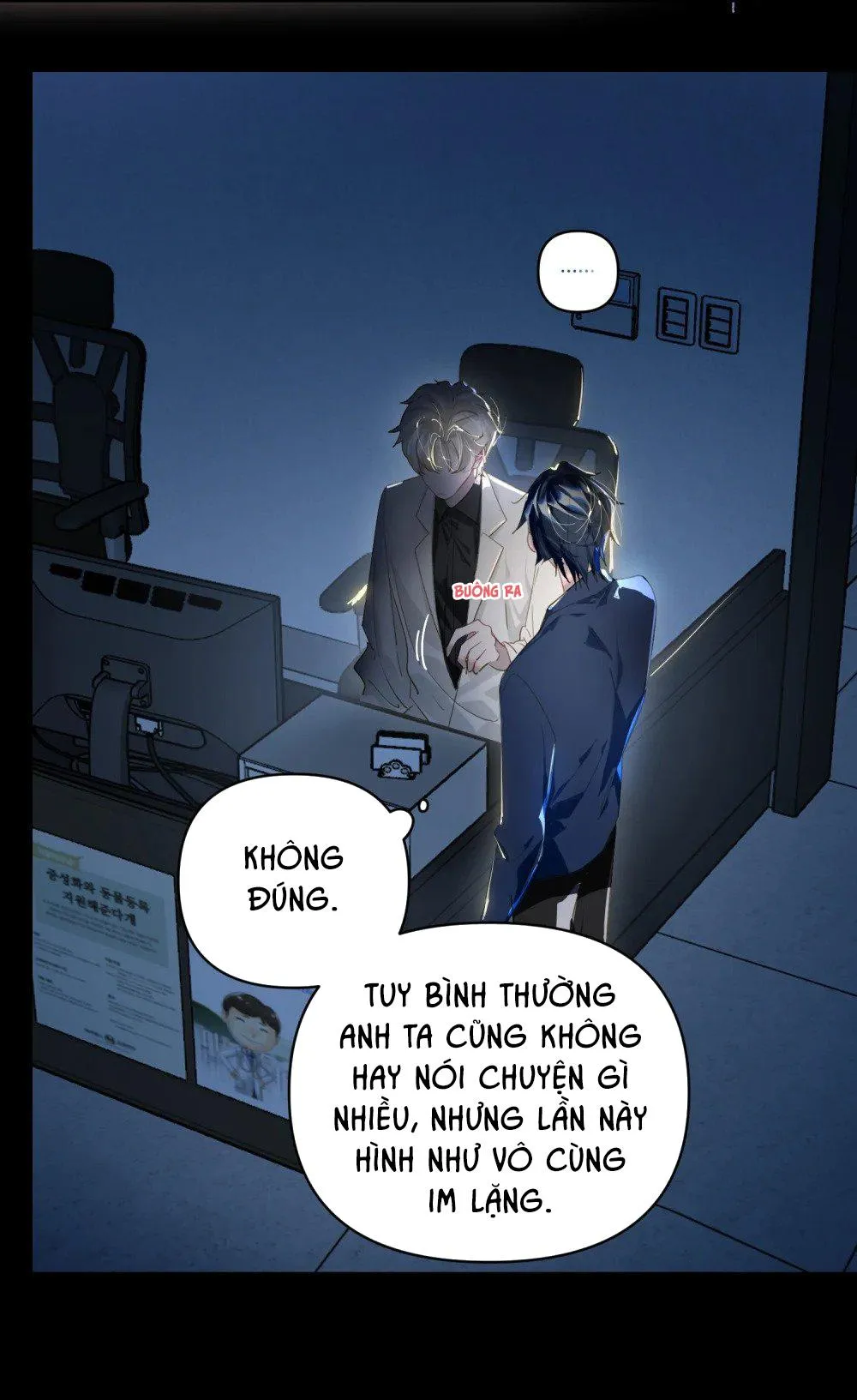 Tôi có bệnh Chapter 18 Trang 24