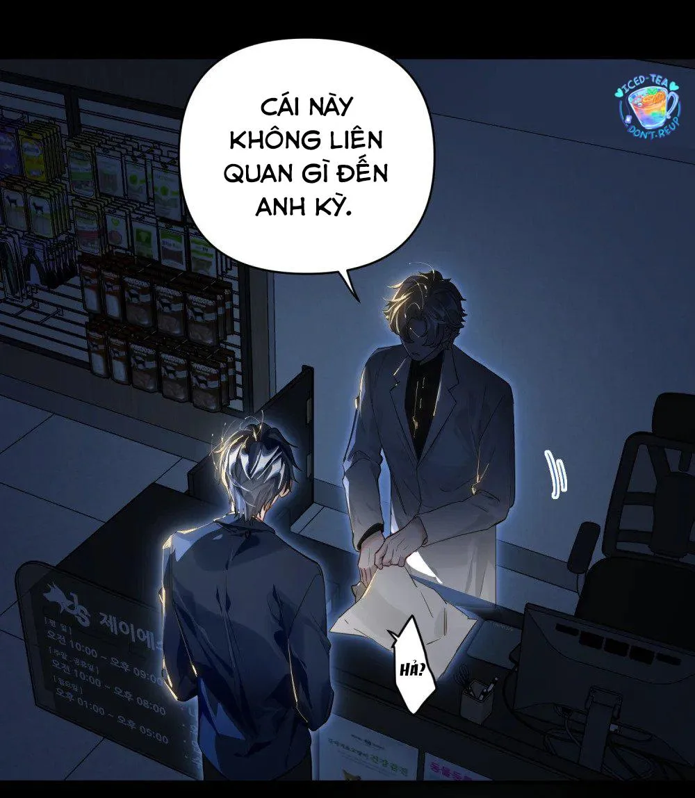 Tôi có bệnh Chapter 19 Trang 3