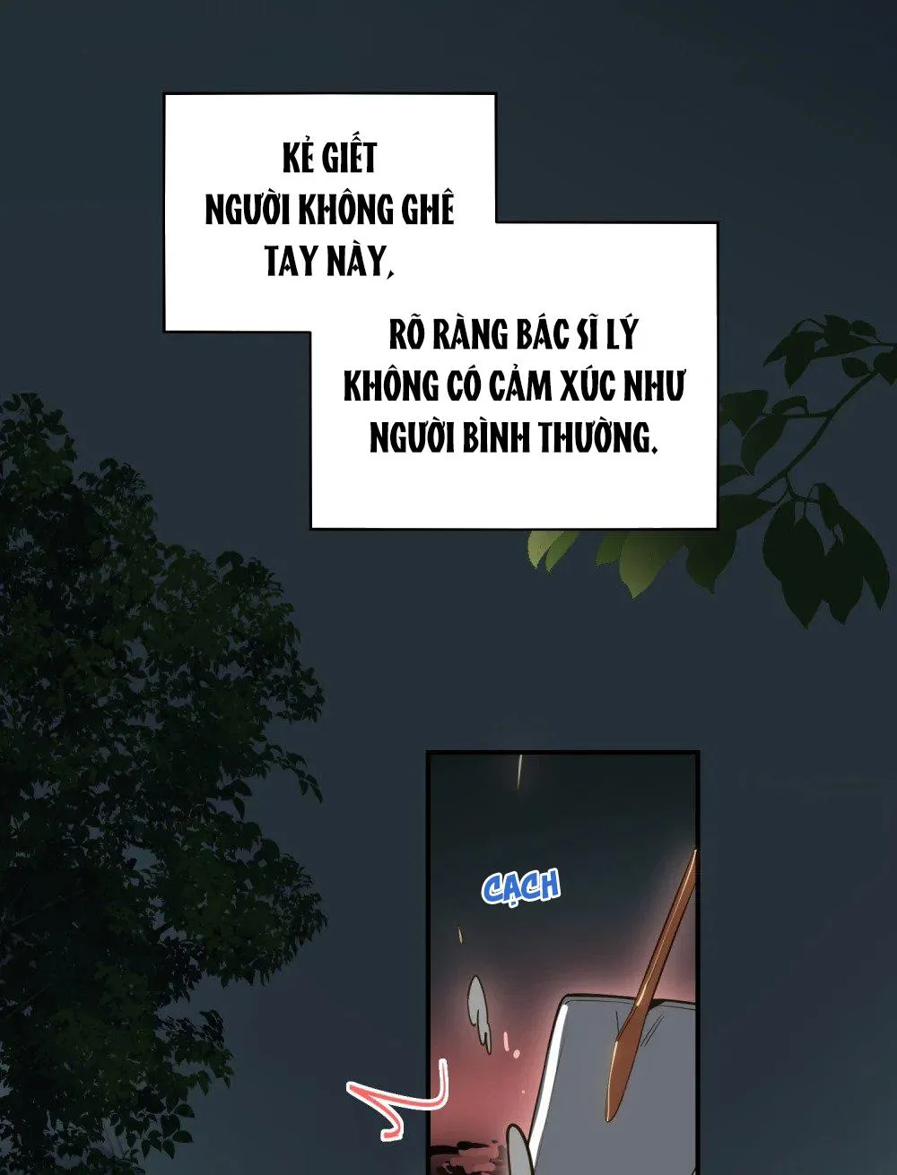 Tôi có bệnh Chapter 19 Trang 5
