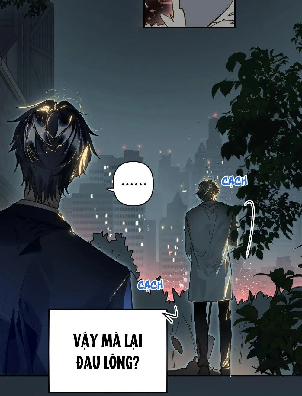 Tôi có bệnh Chapter 19 Trang 6