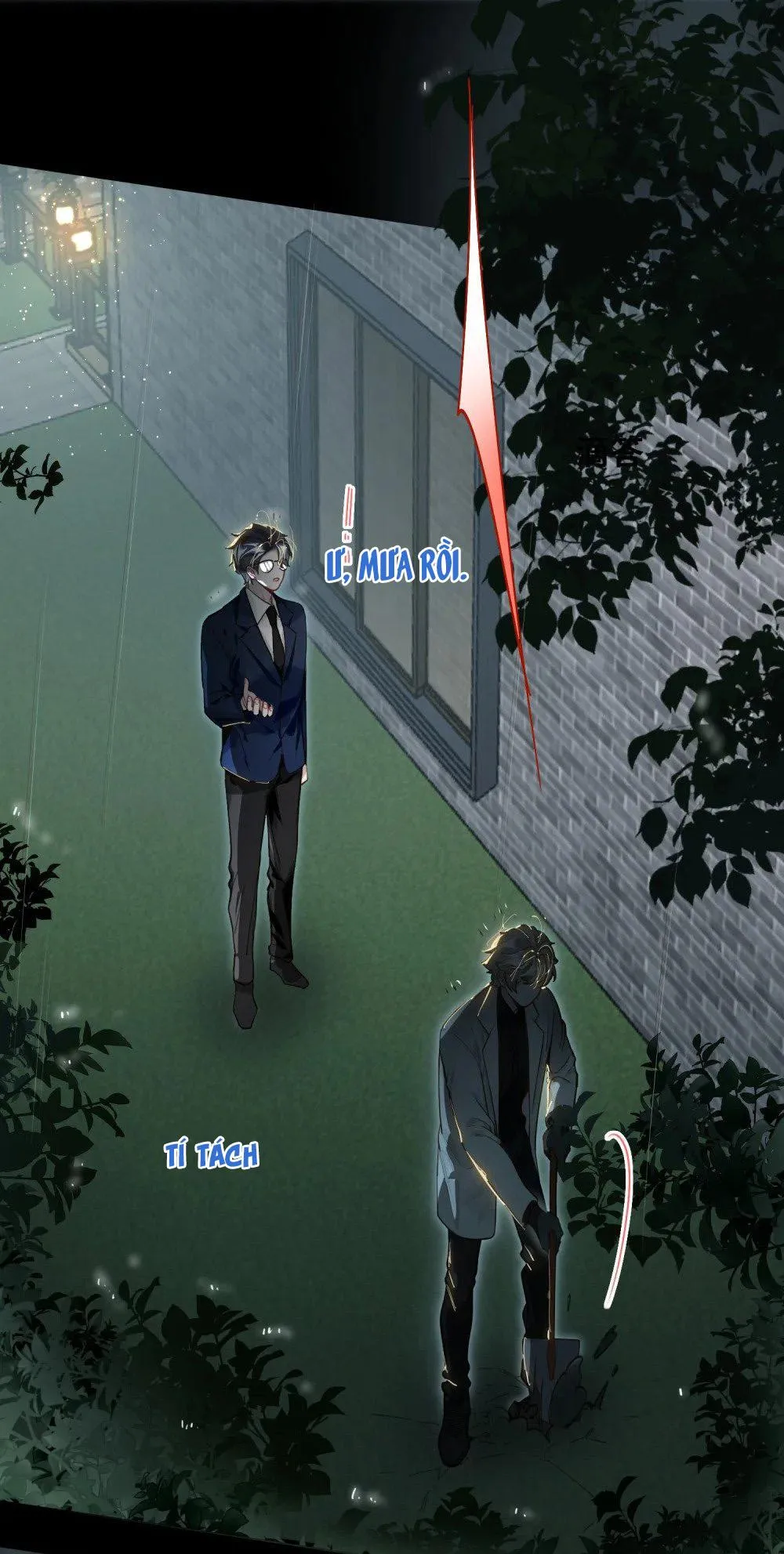 Tôi có bệnh Chapter 19 Trang 8