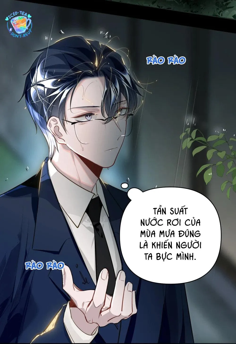 Tôi có bệnh Chapter 19 Trang 9