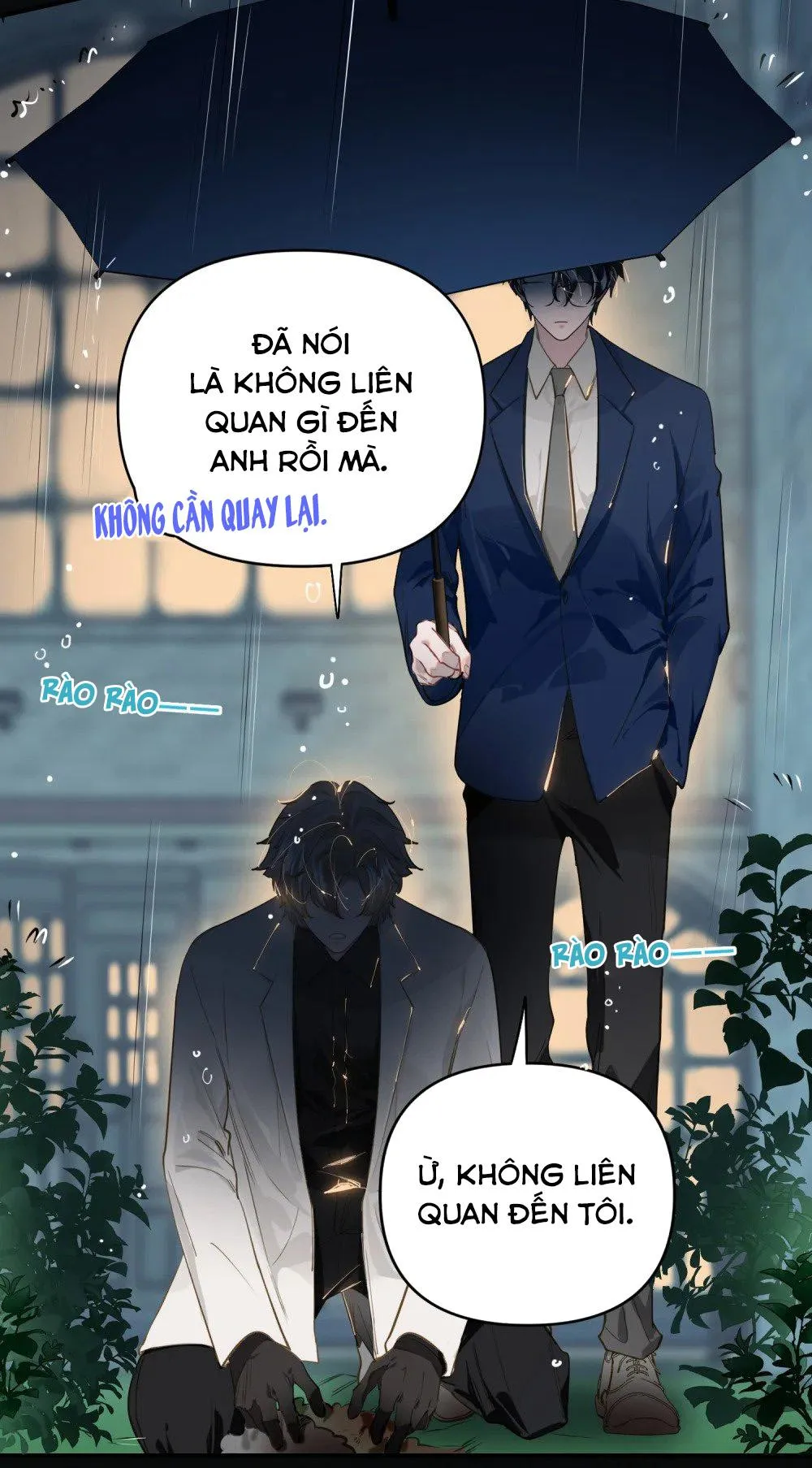 Tôi có bệnh Chapter 19 Trang 15