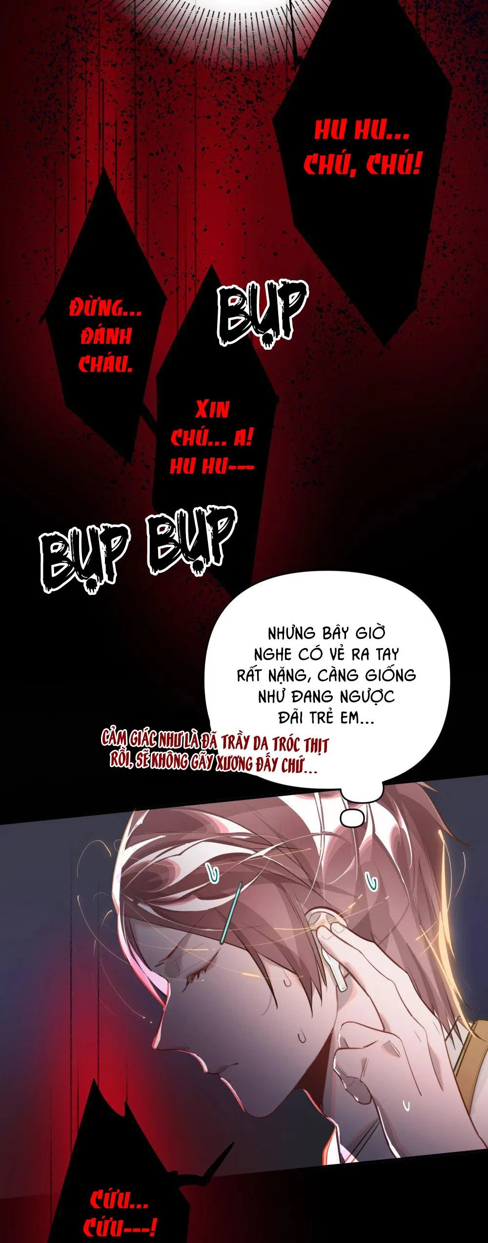 Tôi có bệnh Chapter 19 Trang 20