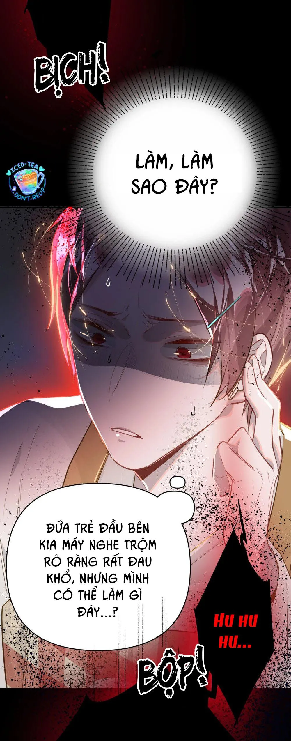 Tôi có bệnh Chapter 19 Trang 21