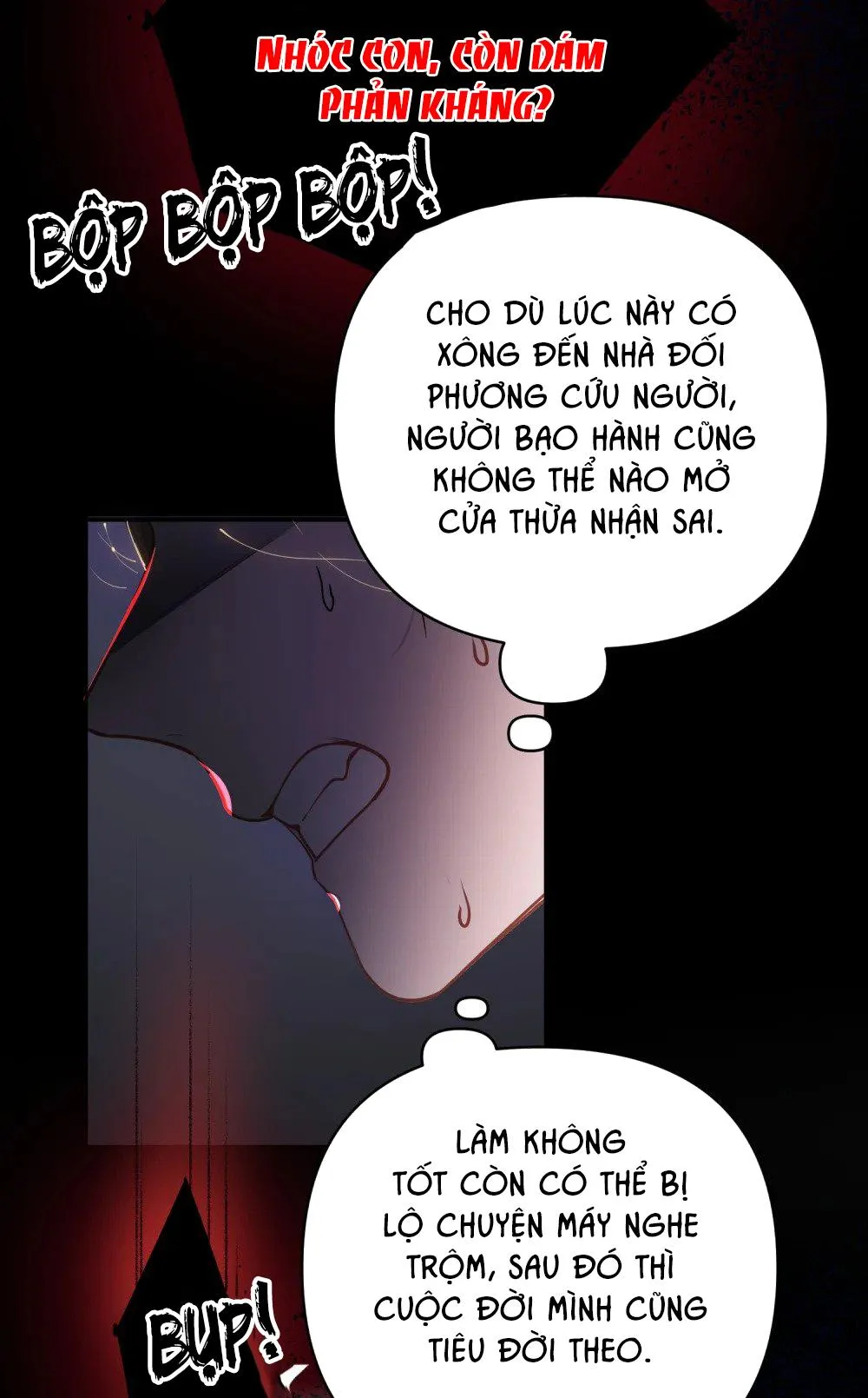 Tôi có bệnh Chapter 19 Trang 22
