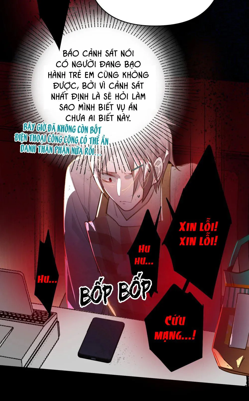 Tôi có bệnh Chapter 19 Trang 23