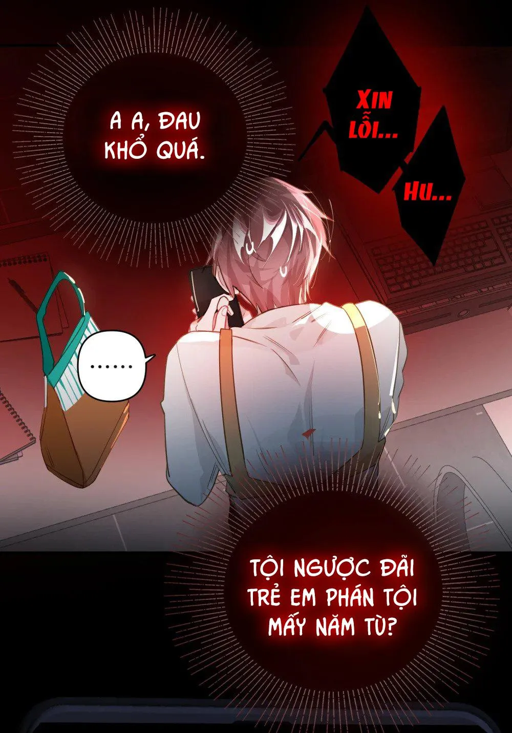 Tôi có bệnh Chapter 19 Trang 24