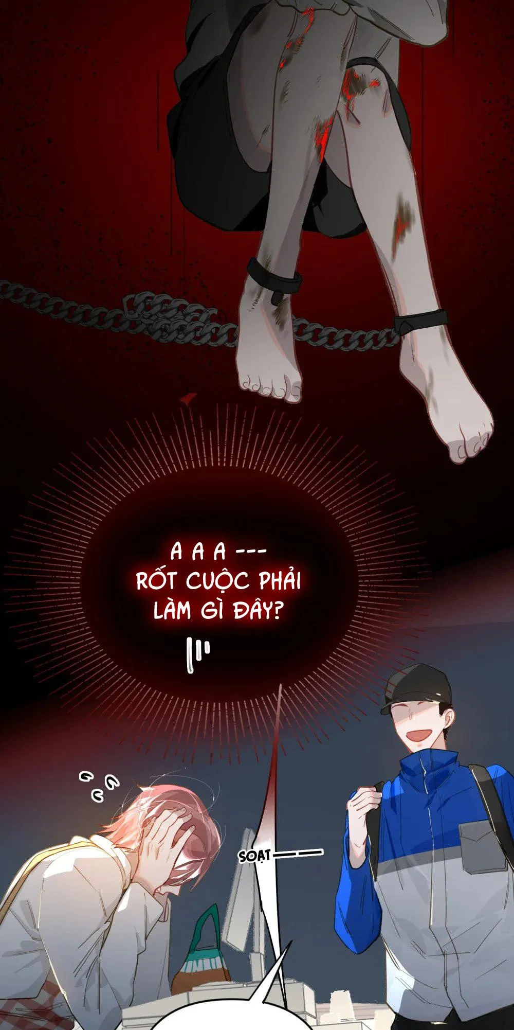 Tôi có bệnh Chapter 19 Trang 27