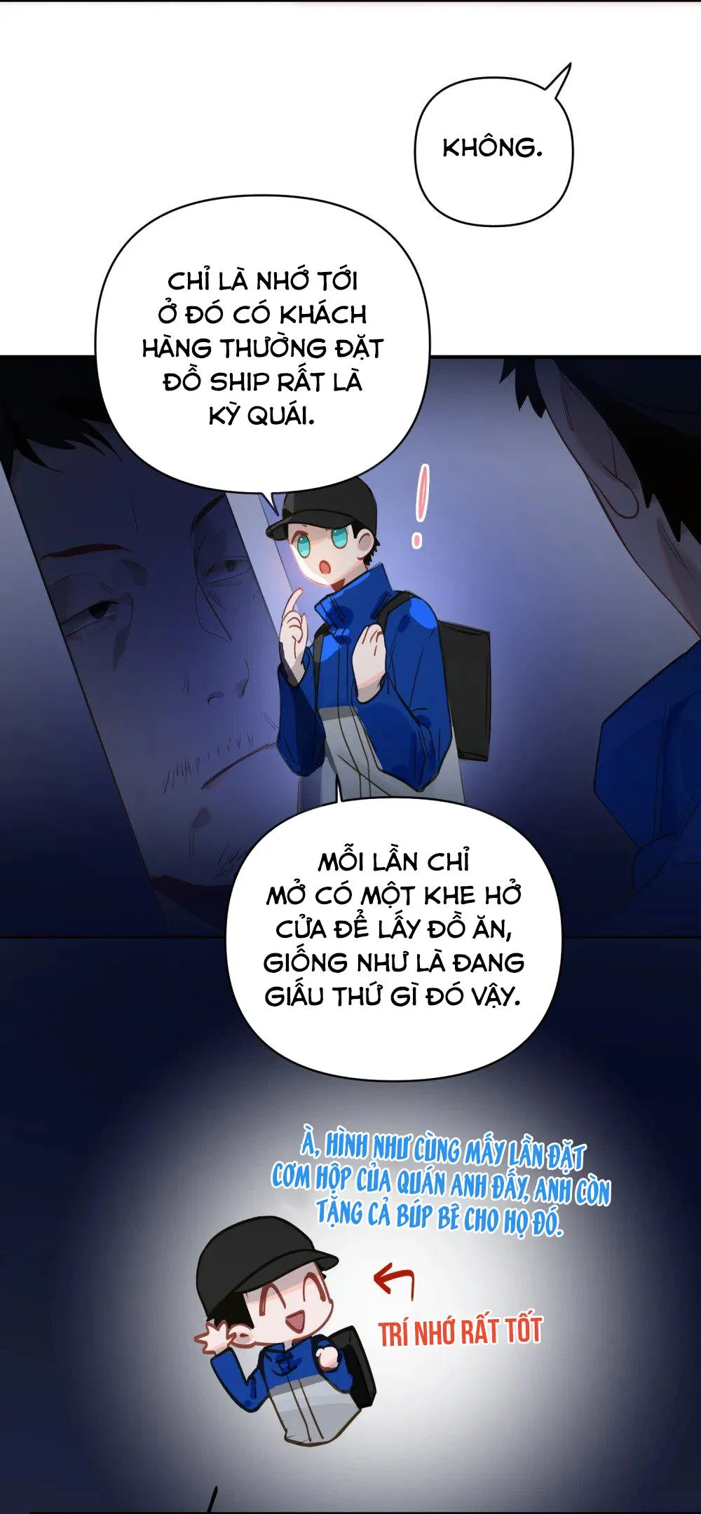 Tôi có bệnh Chapter 19 Trang 31