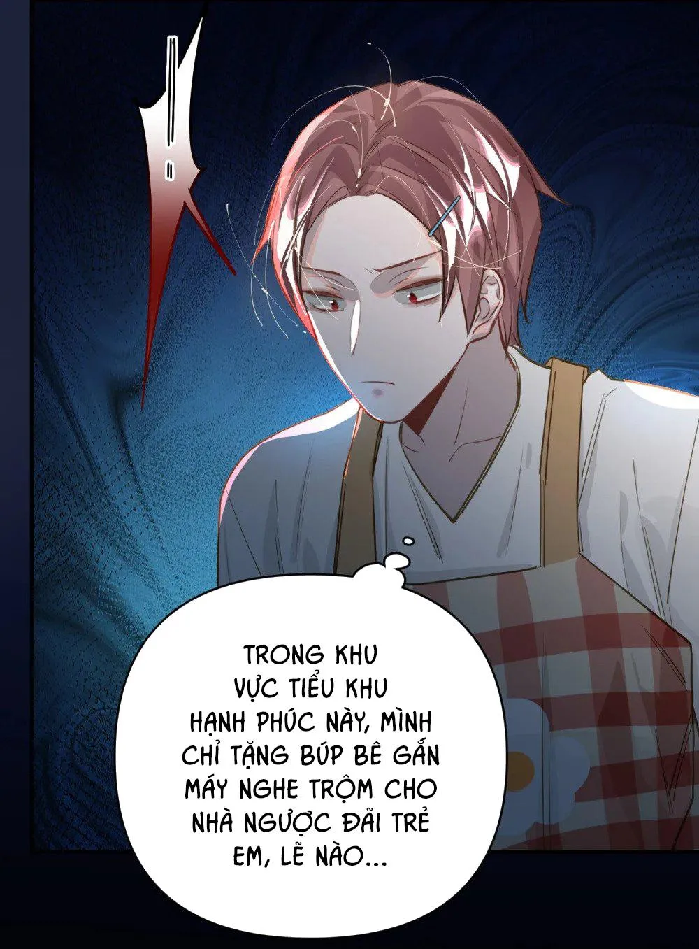Tôi có bệnh Chapter 19 Trang 32
