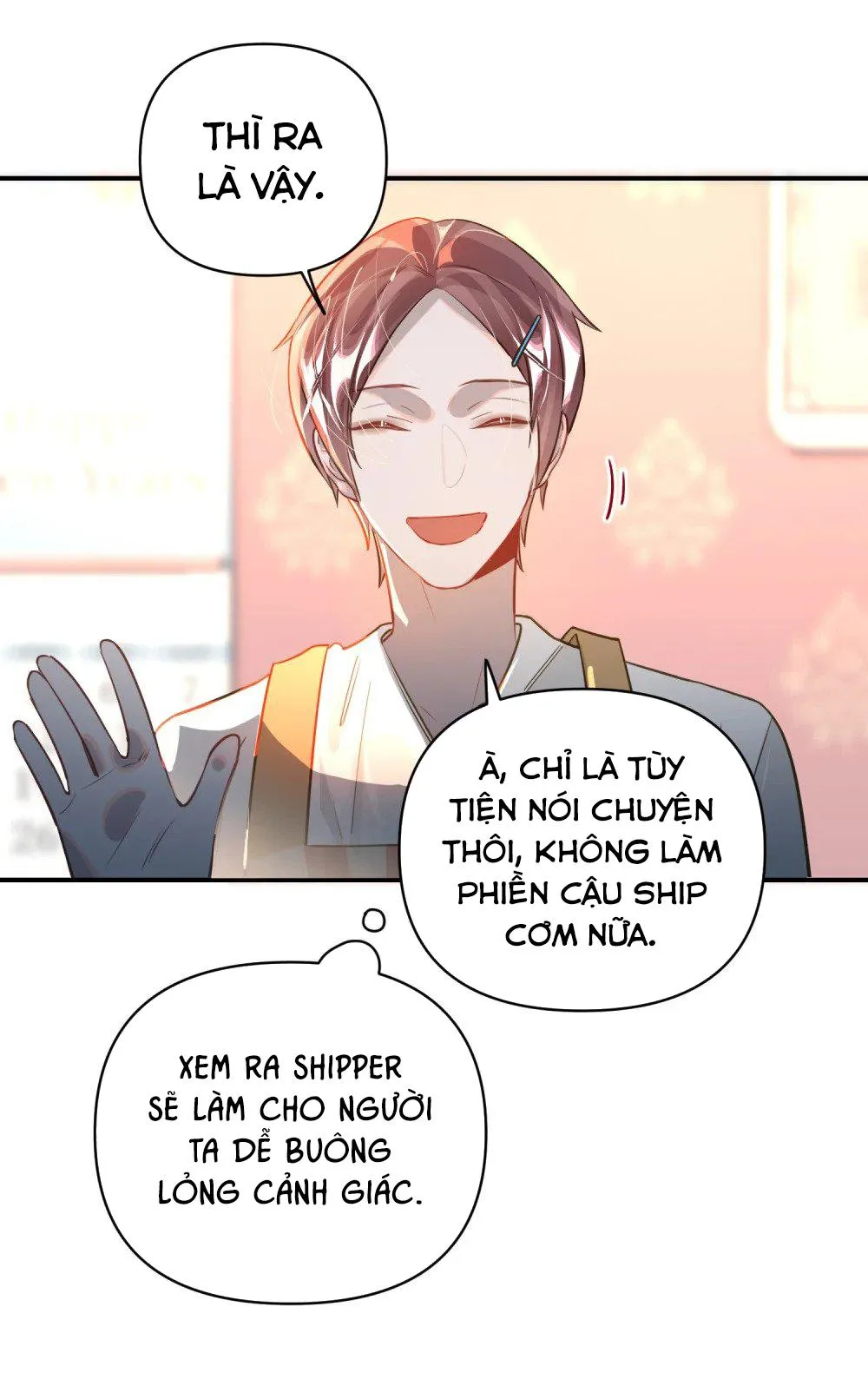 Tôi có bệnh Chapter 19 Trang 34