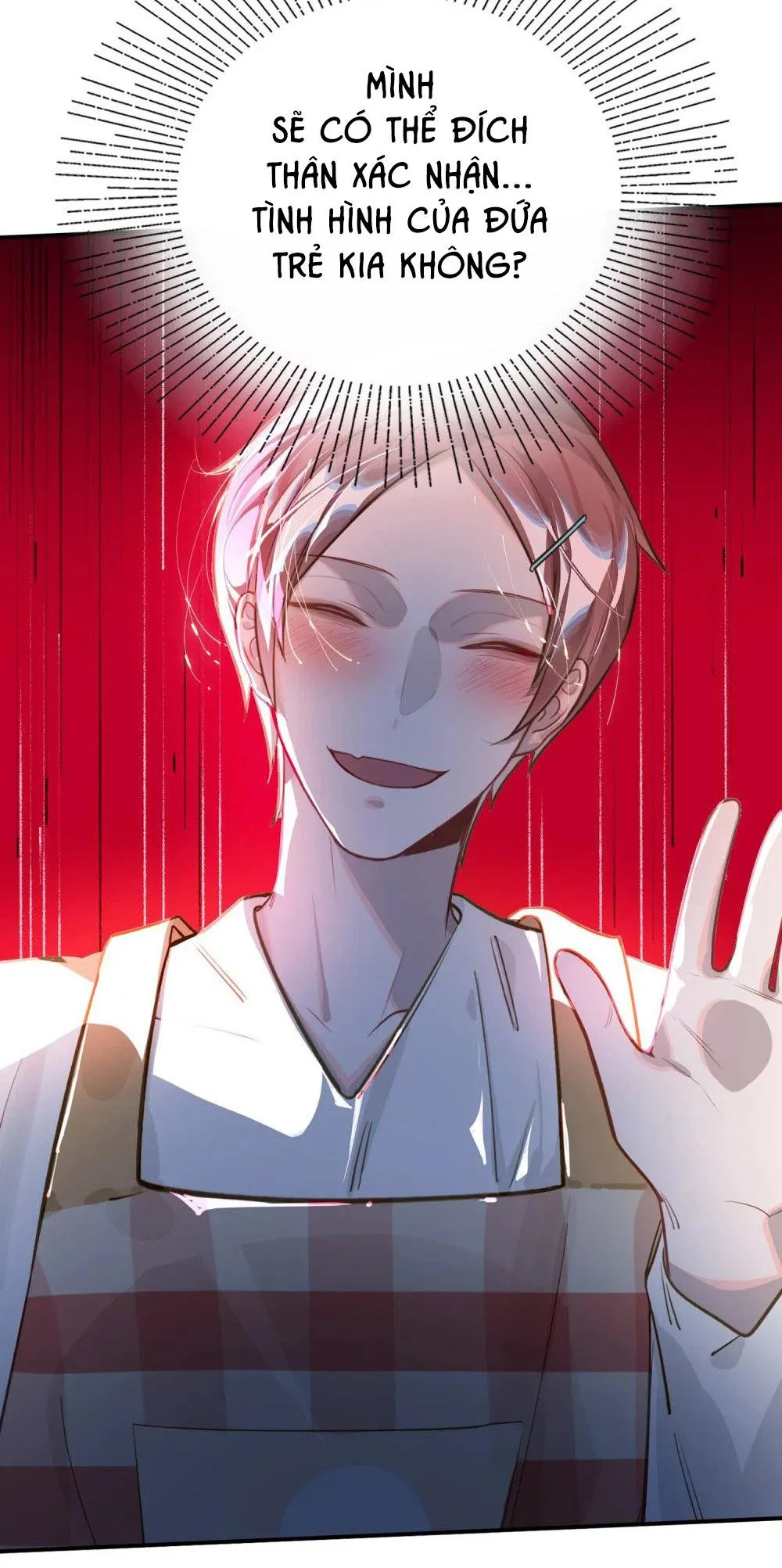 Tôi có bệnh Chapter 19 Trang 36