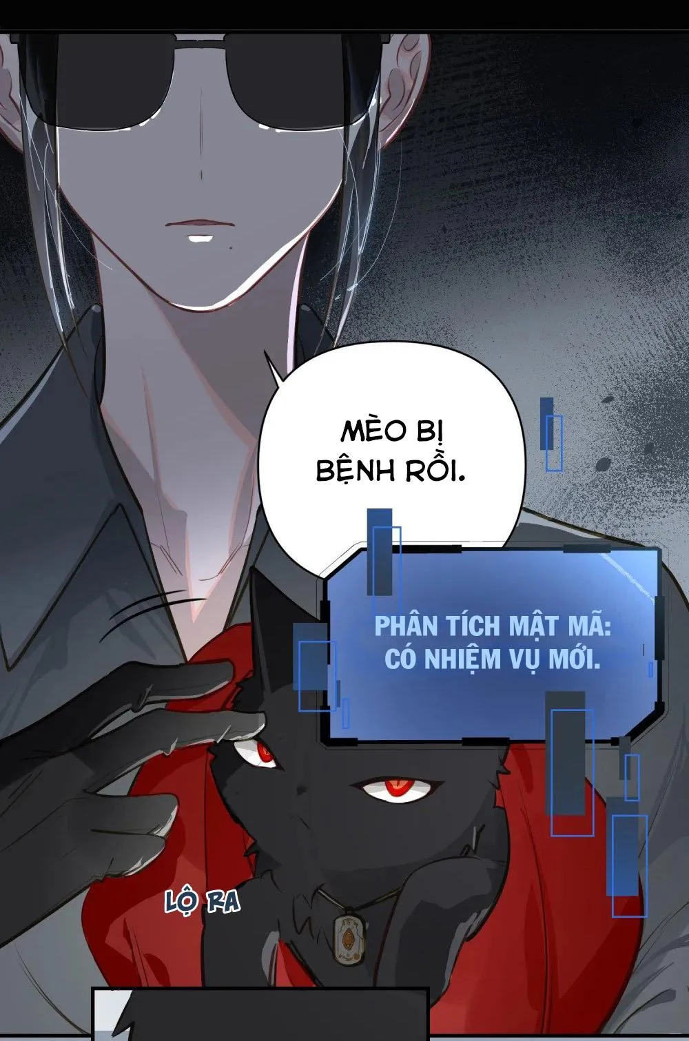 Tôi có bệnh Chapter 20 Trang 3