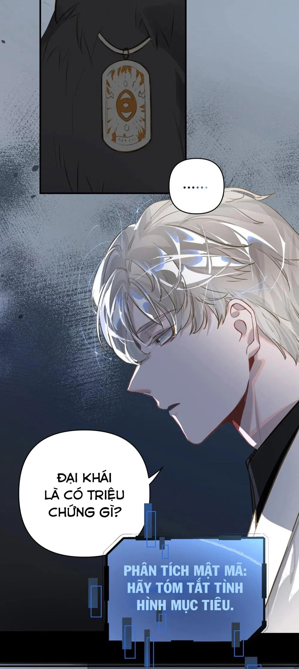 Tôi có bệnh Chapter 20 Trang 4