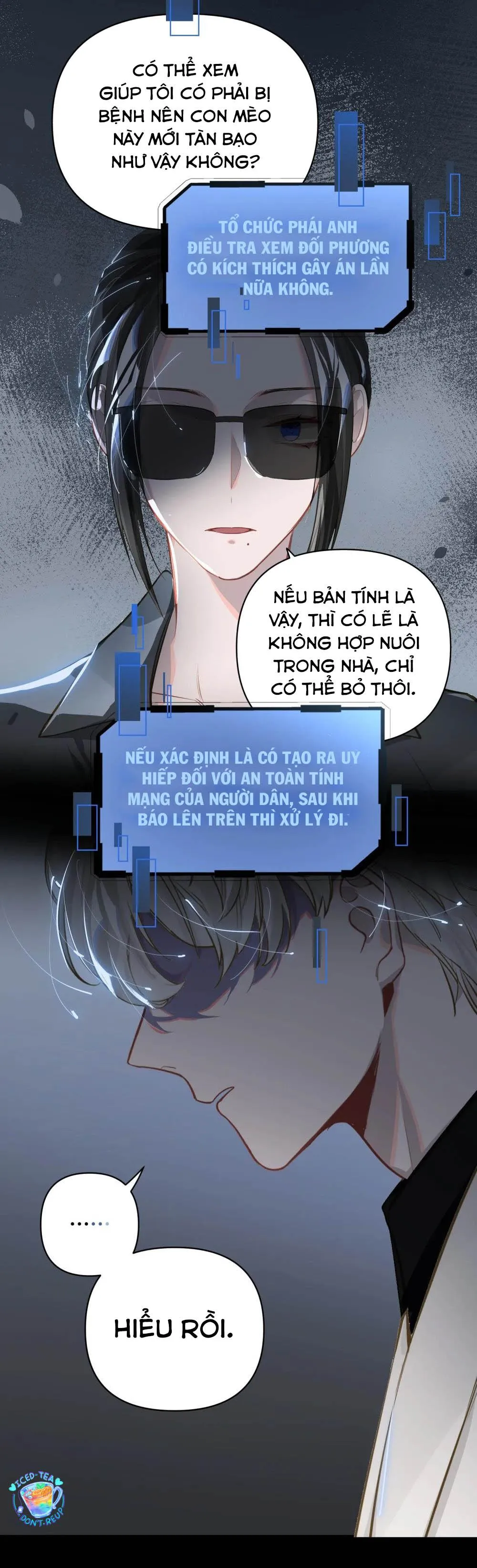 Tôi có bệnh Chapter 20 Trang 6