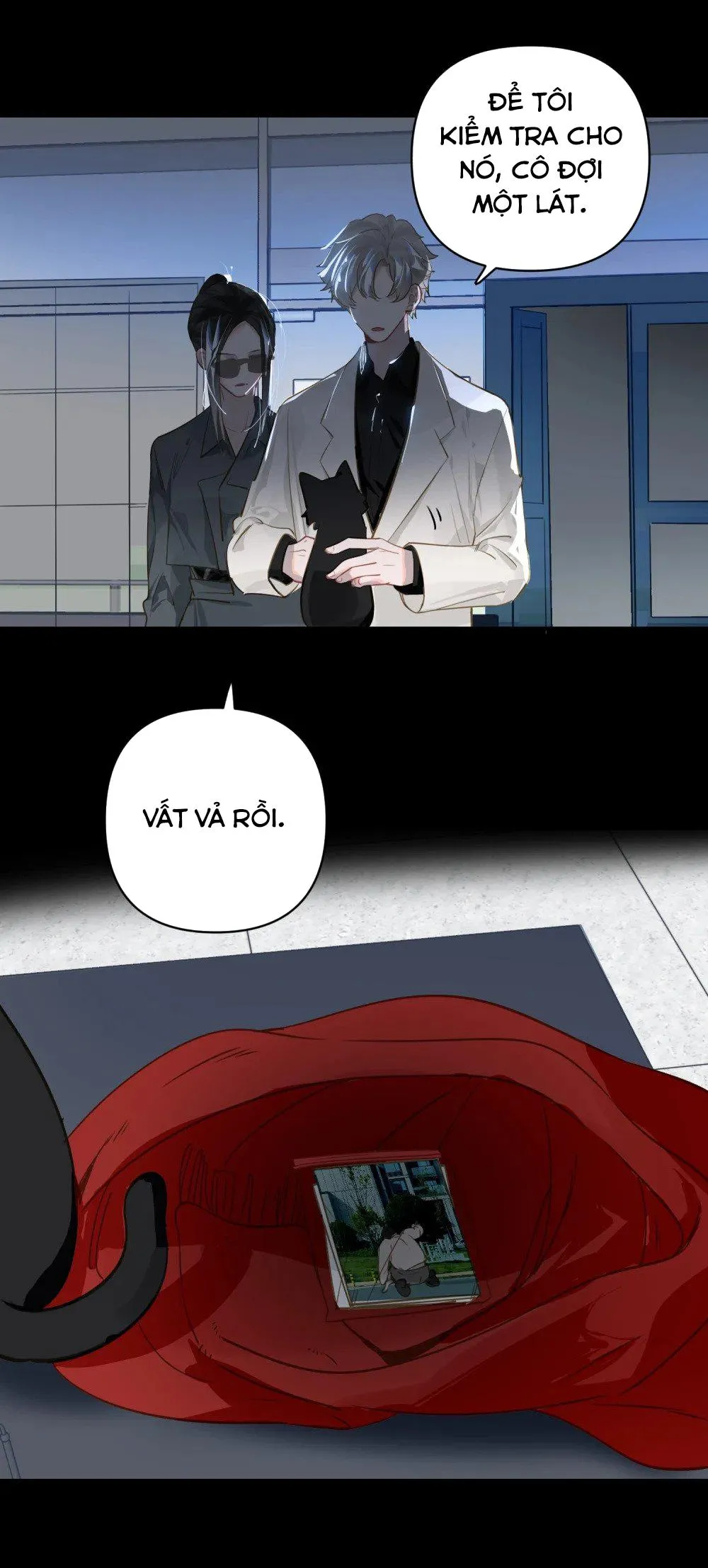 Tôi có bệnh Chapter 20 Trang 7