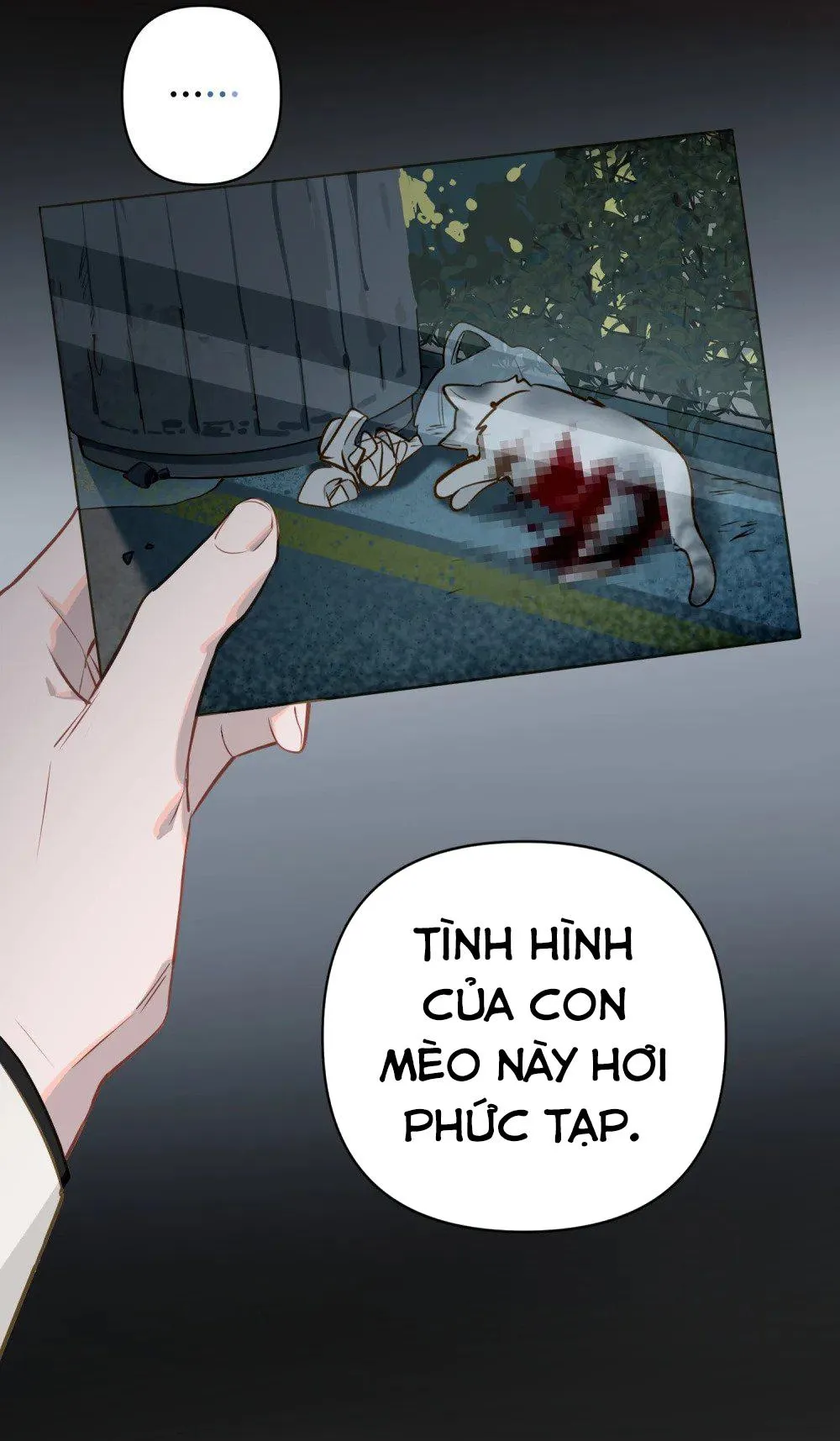 Tôi có bệnh Chapter 20 Trang 9