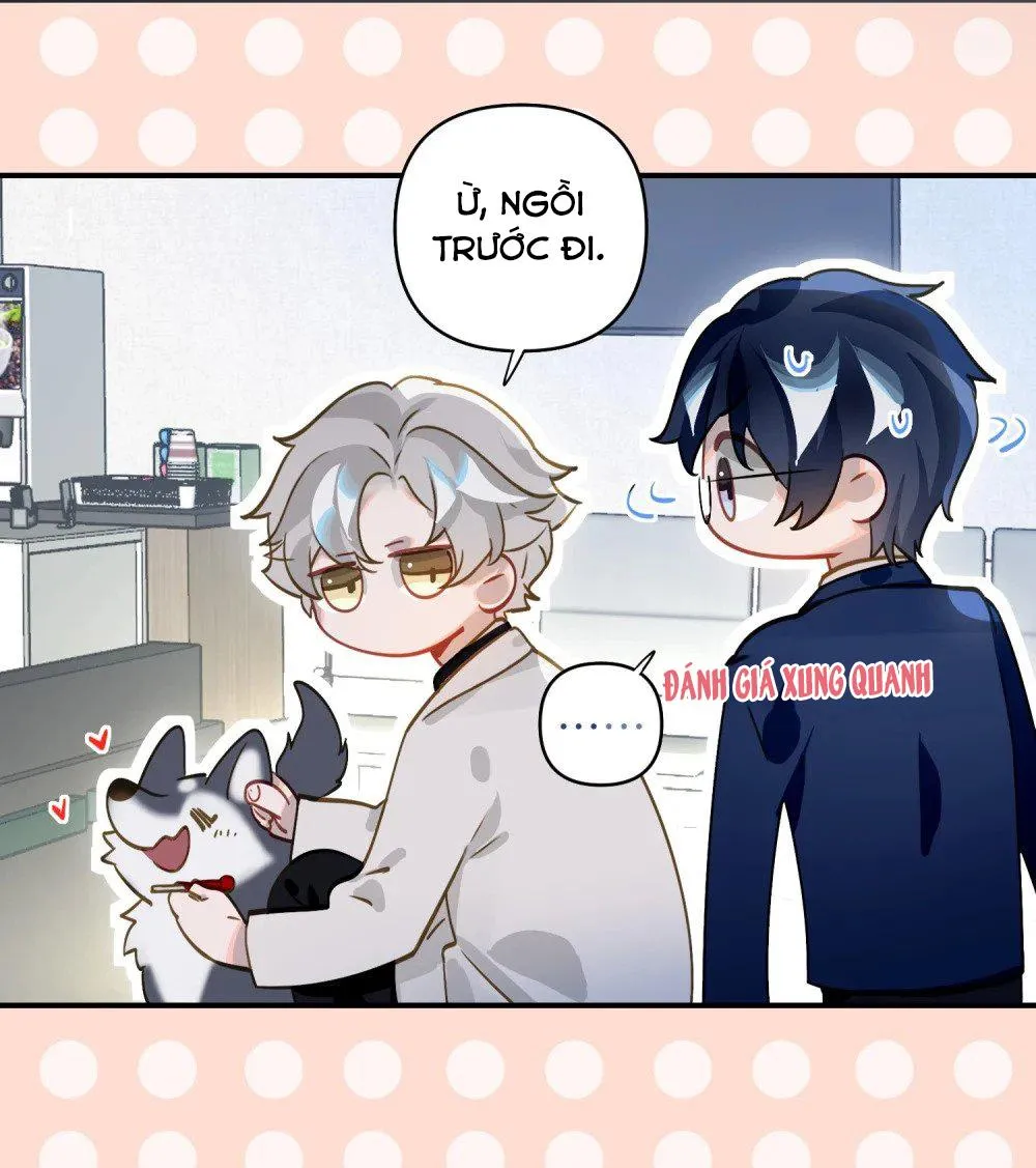 Tôi có bệnh Chapter 20 Trang 13