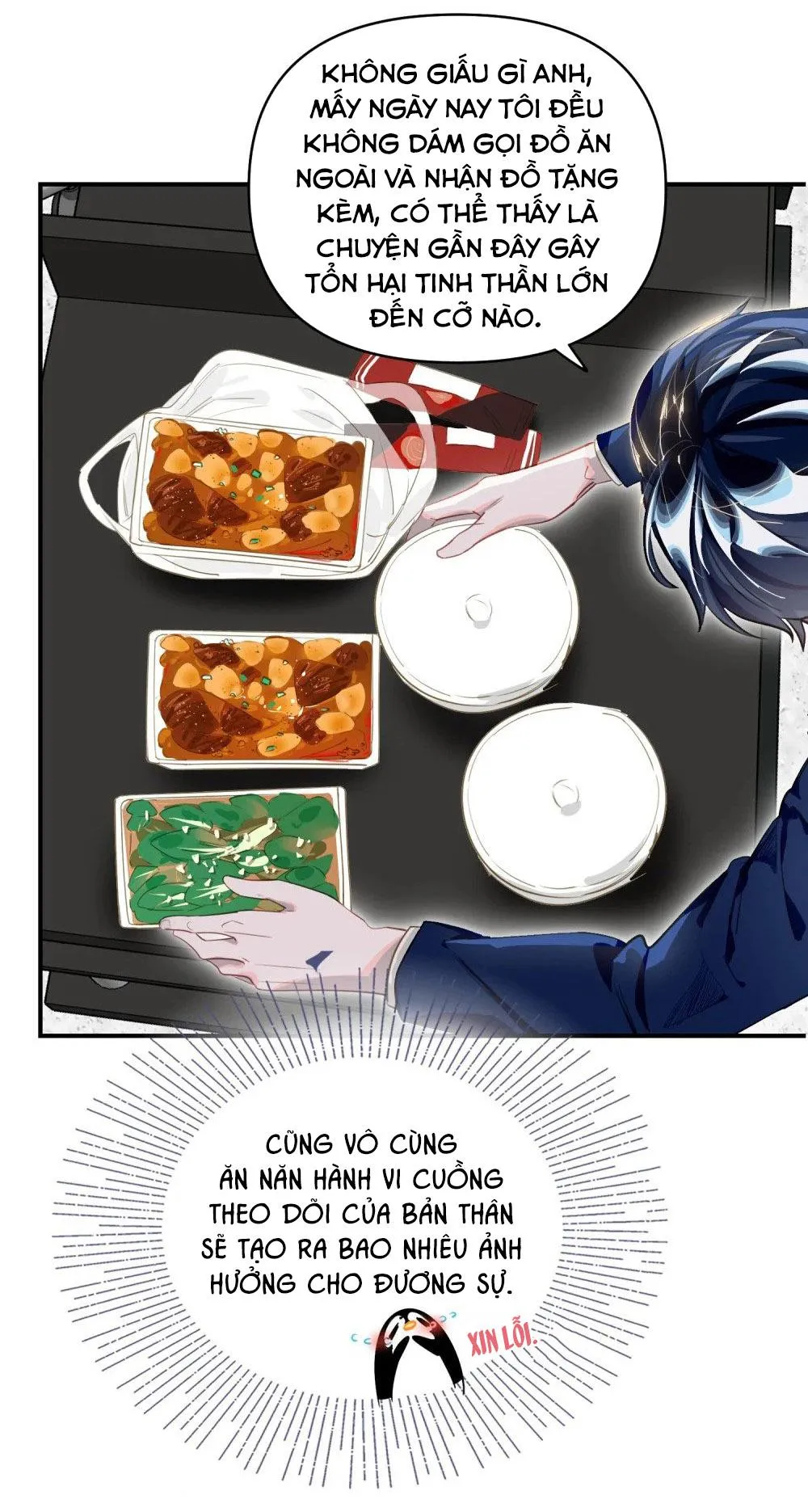 Tôi có bệnh Chapter 20 Trang 16