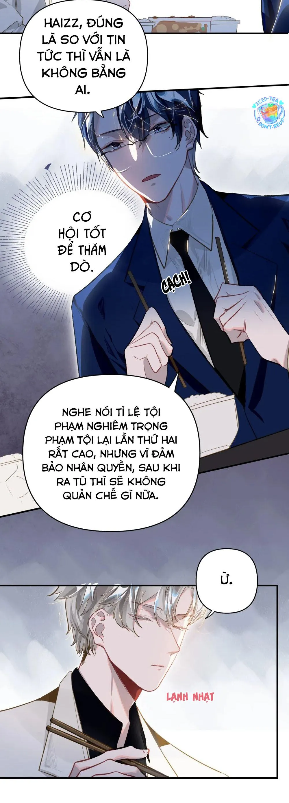 Tôi có bệnh Chapter 20 Trang 20