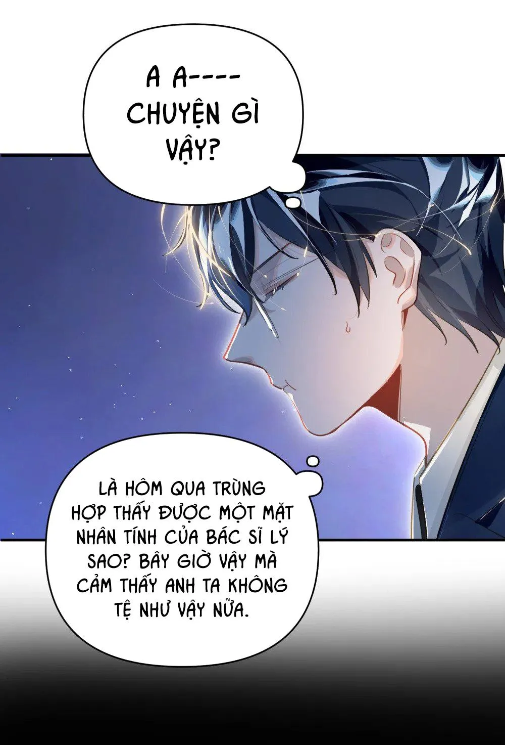 Tôi có bệnh Chapter 20 Trang 22