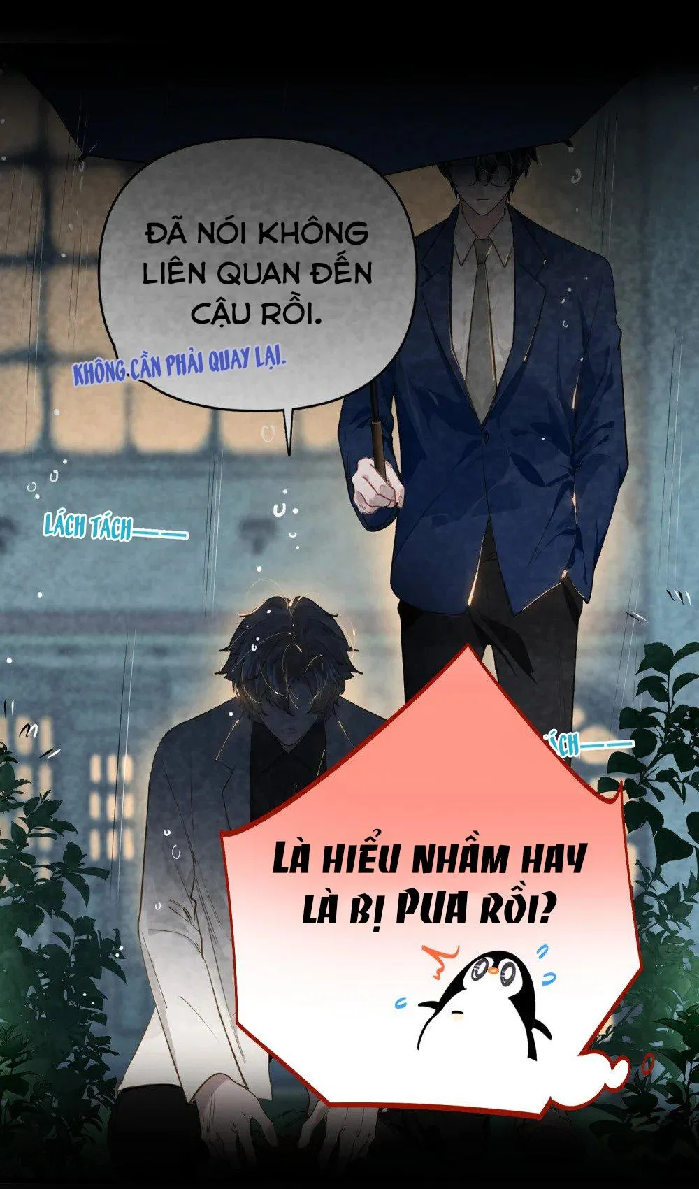 Tôi có bệnh Chapter 20 Trang 23