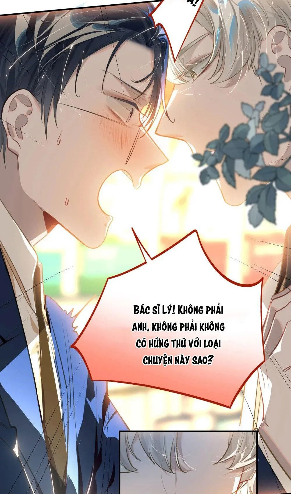 Tôi có bệnh Chapter 21 Trang 6