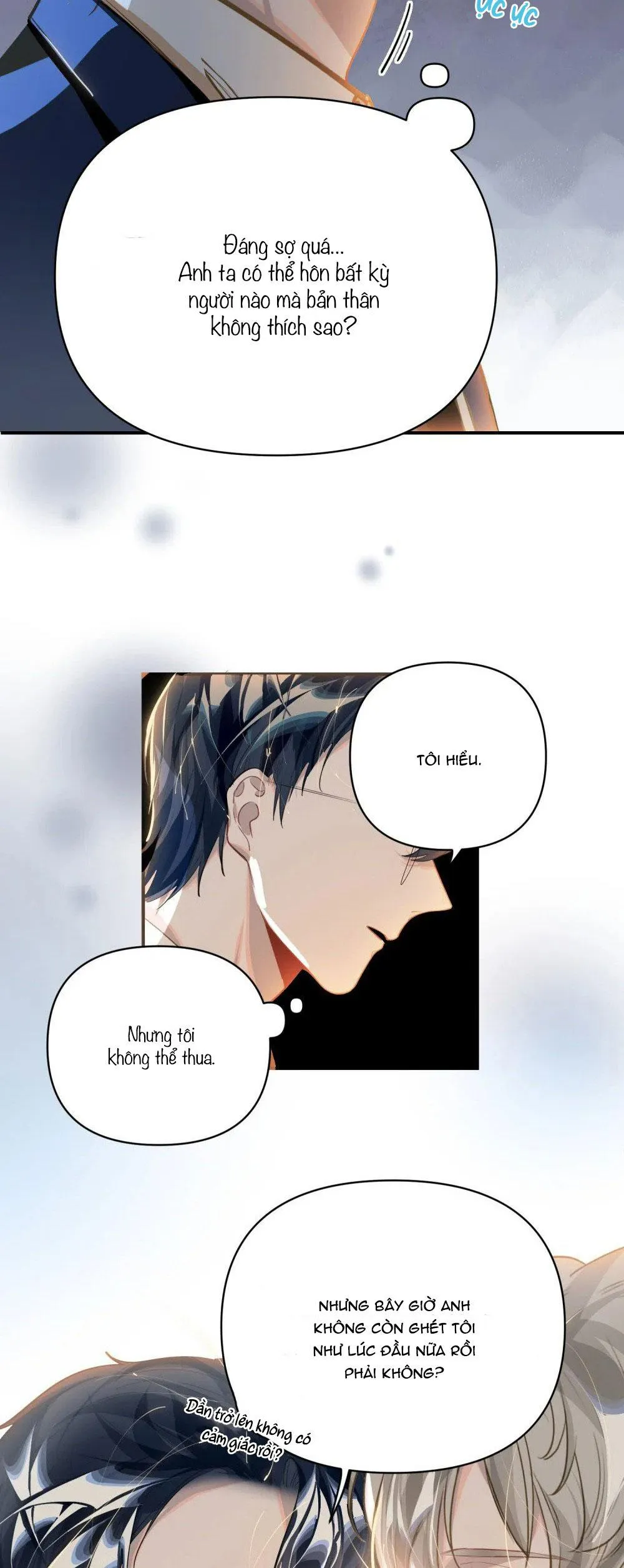 Tôi có bệnh Chapter 21 Trang 9