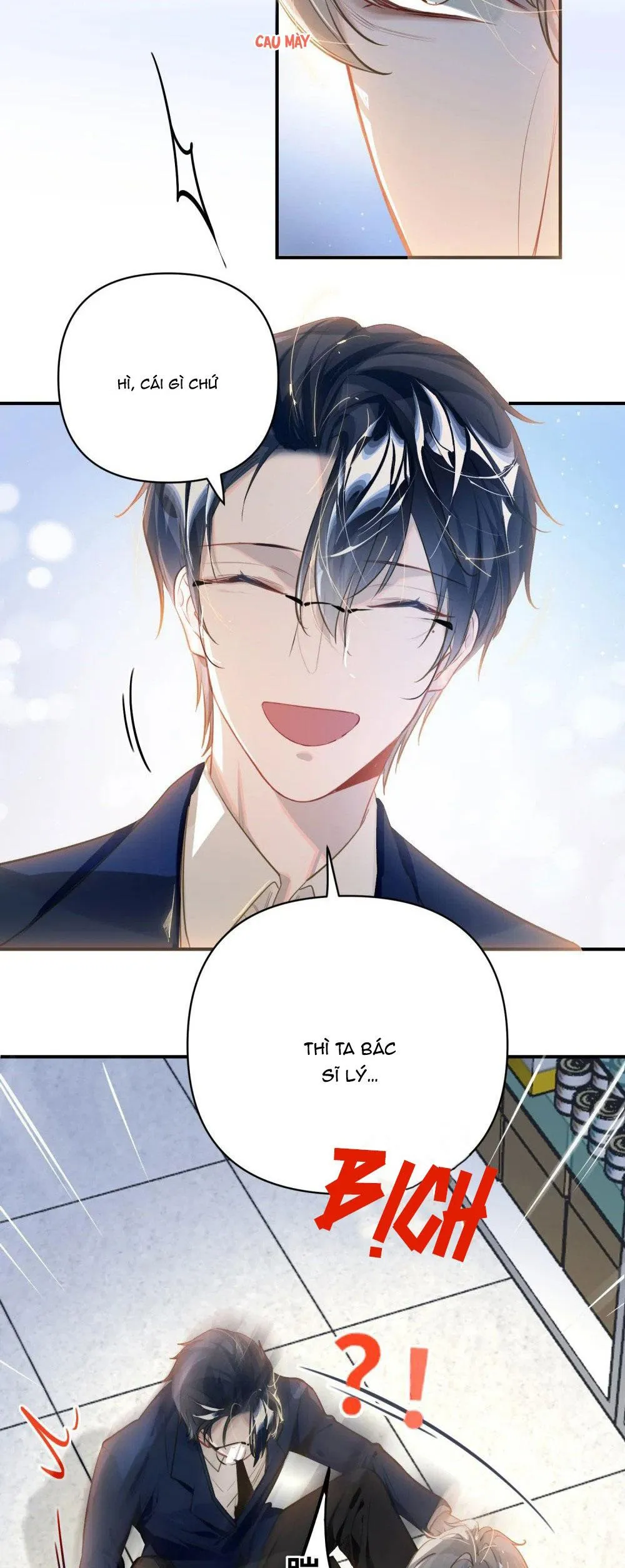 Tôi có bệnh Chapter 21 Trang 11