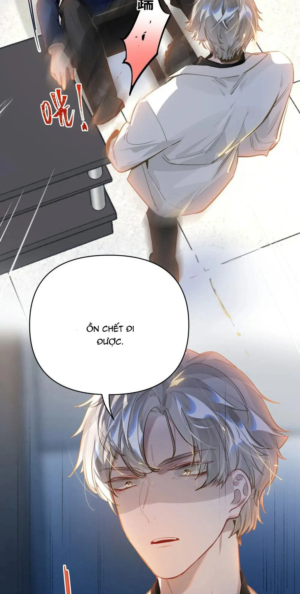 Tôi có bệnh Chapter 21 Trang 12