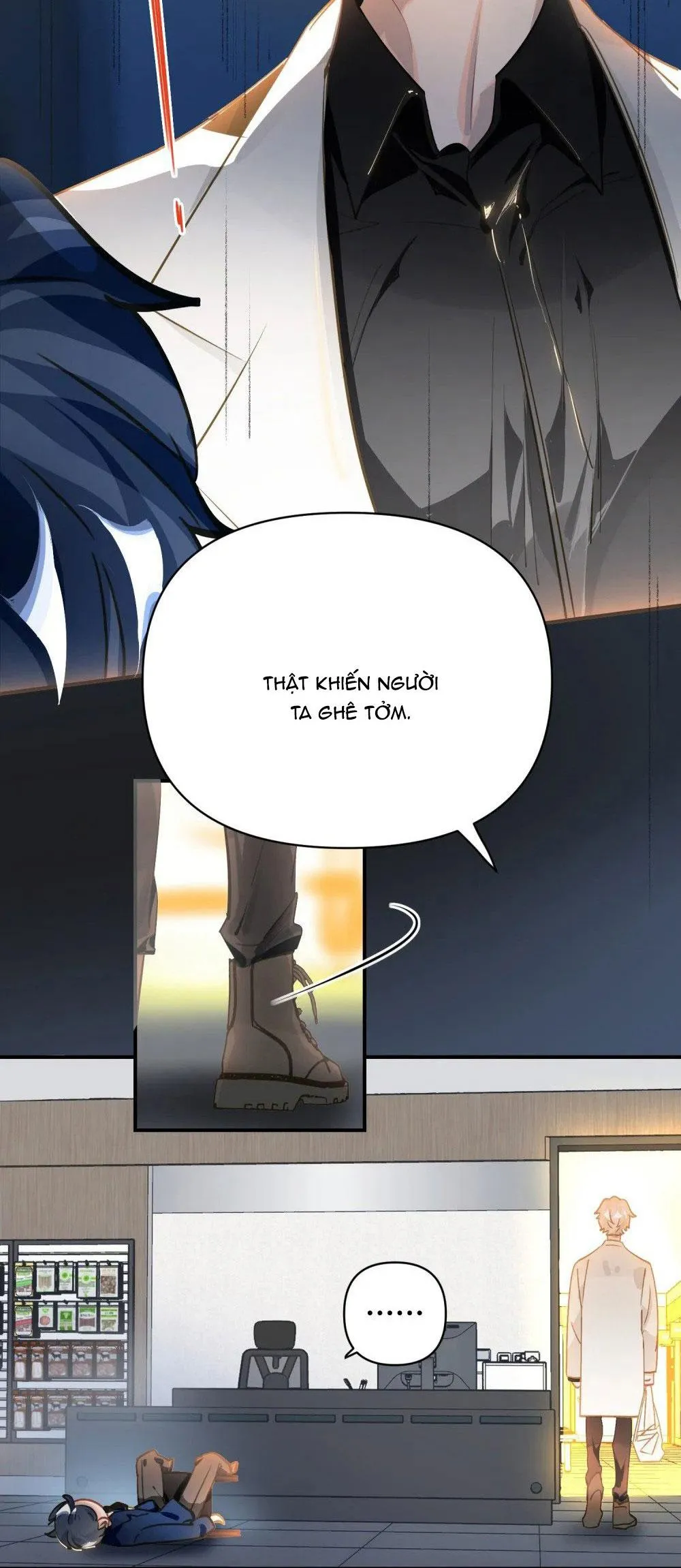 Tôi có bệnh Chapter 21 Trang 13