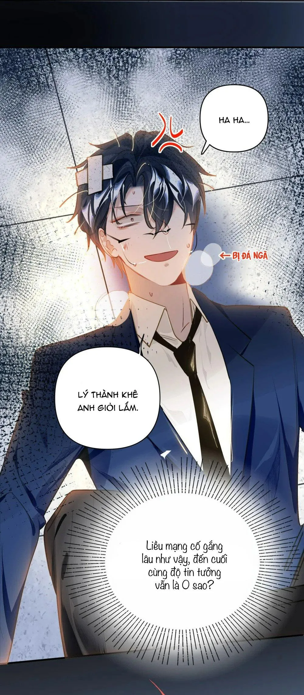 Tôi có bệnh Chapter 21 Trang 14