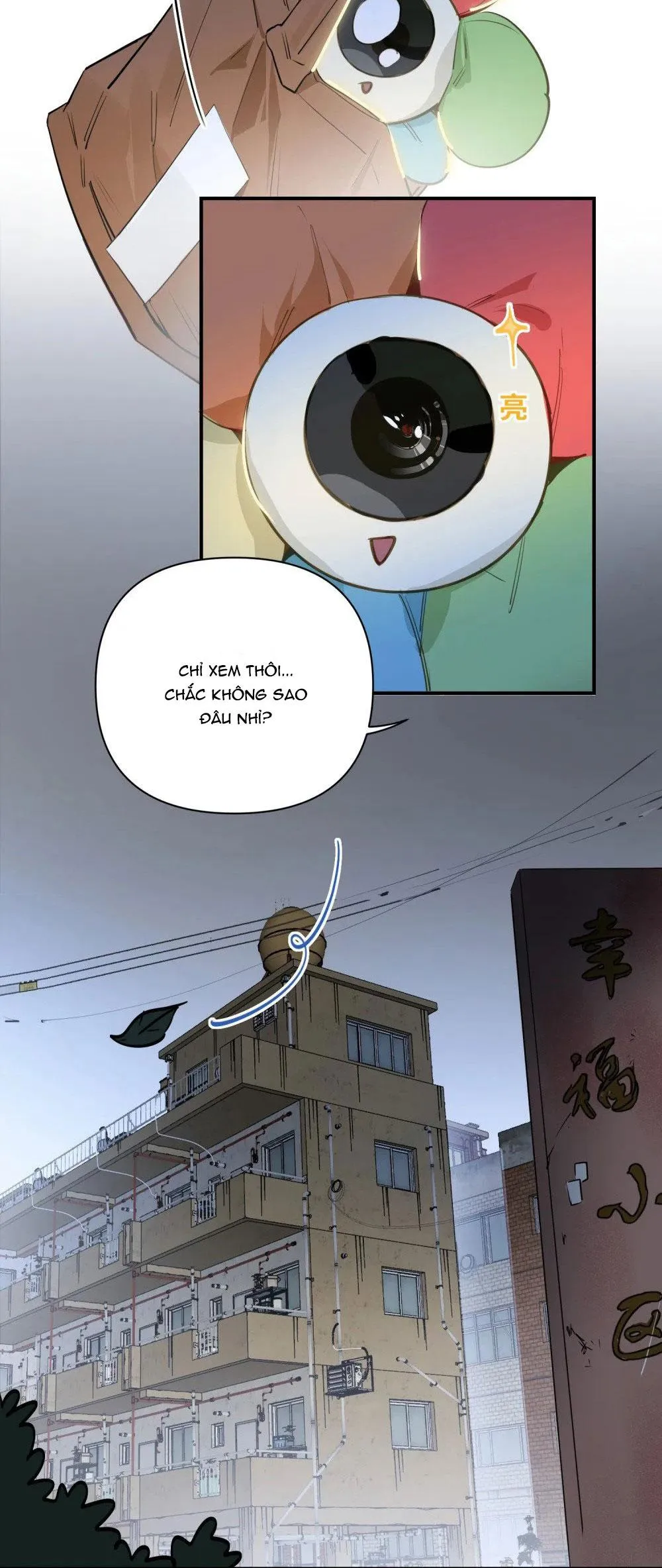 Tôi có bệnh Chapter 21 Trang 18