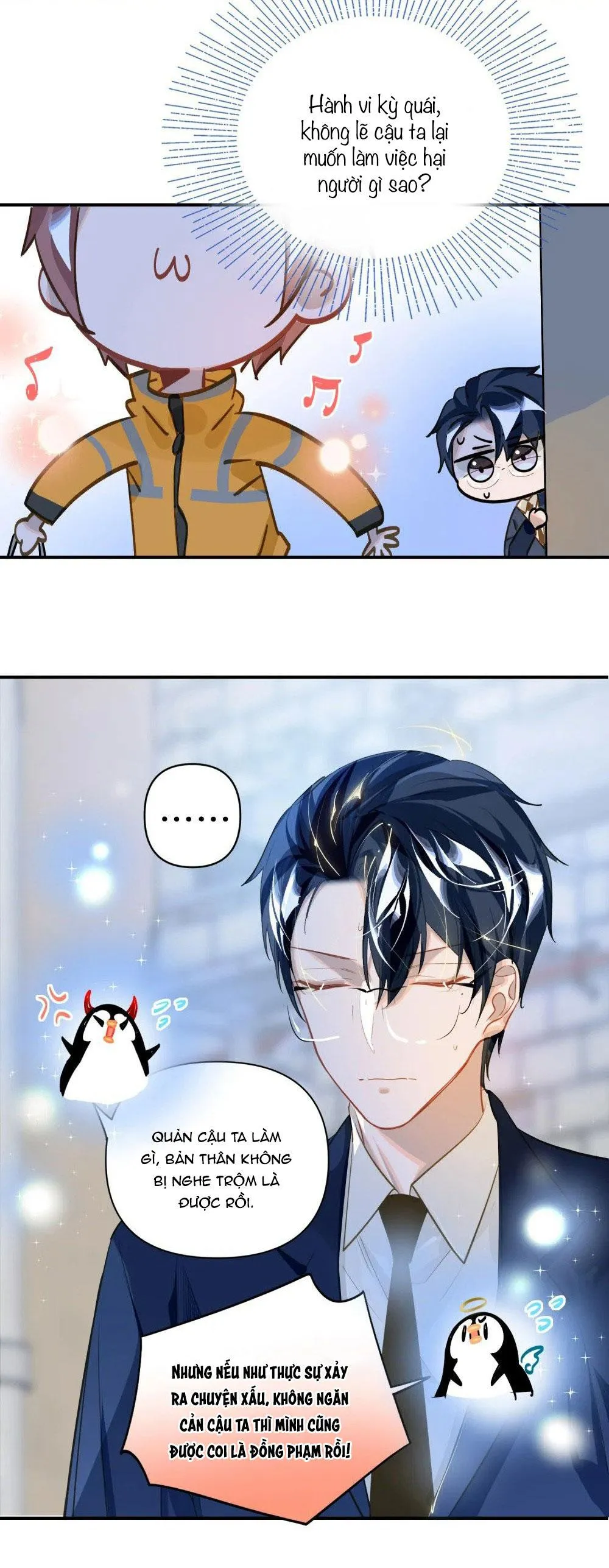 Tôi có bệnh Chapter 21 Trang 22