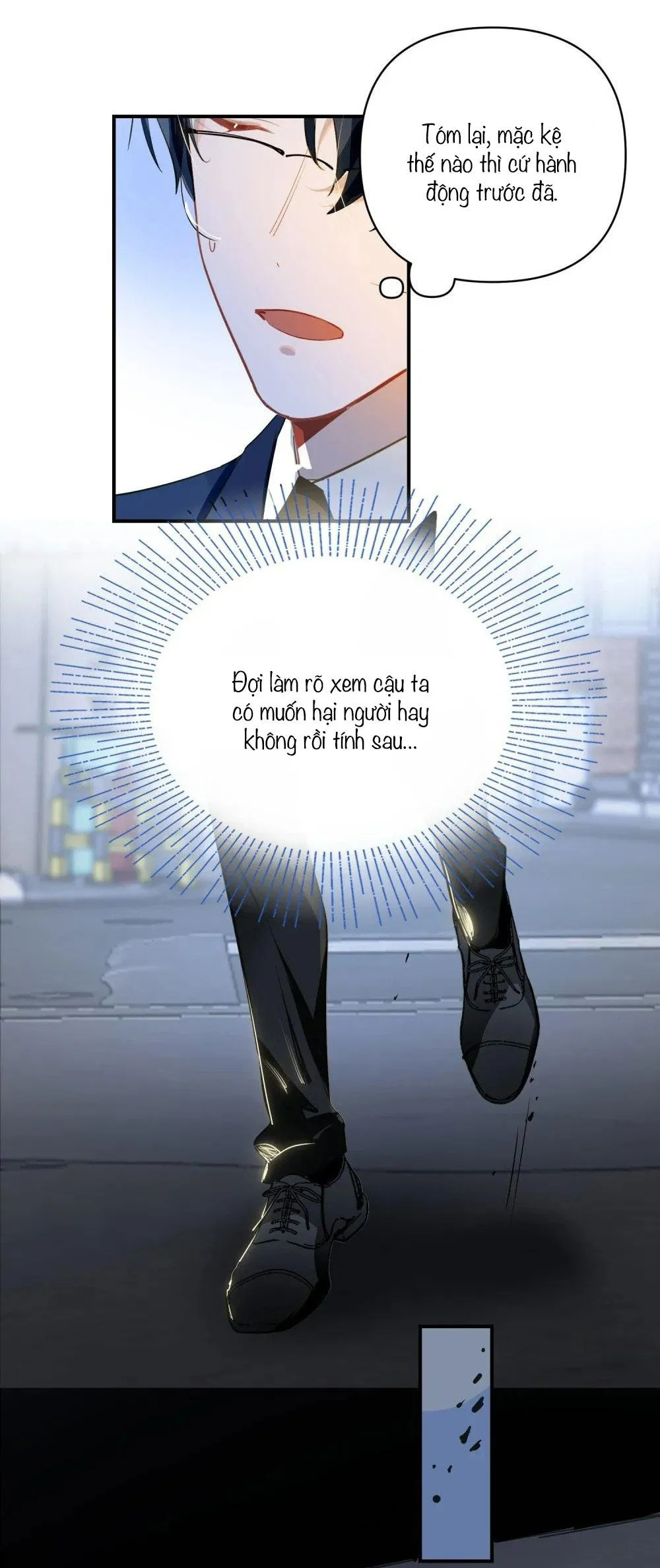 Tôi có bệnh Chapter 21 Trang 23